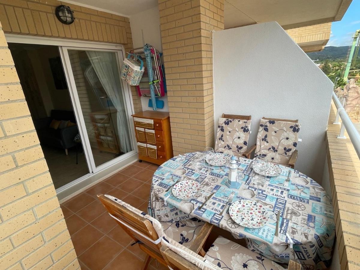 Apartamento Marina D'Or Edificio Neptuno-Wifi 오로페사델마르 외부 사진