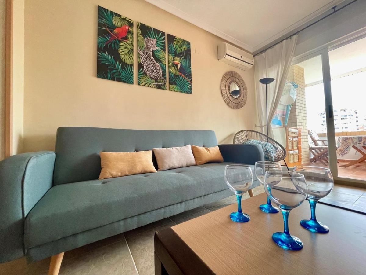 Apartamento Marina D'Or Edificio Neptuno-Wifi 오로페사델마르 외부 사진