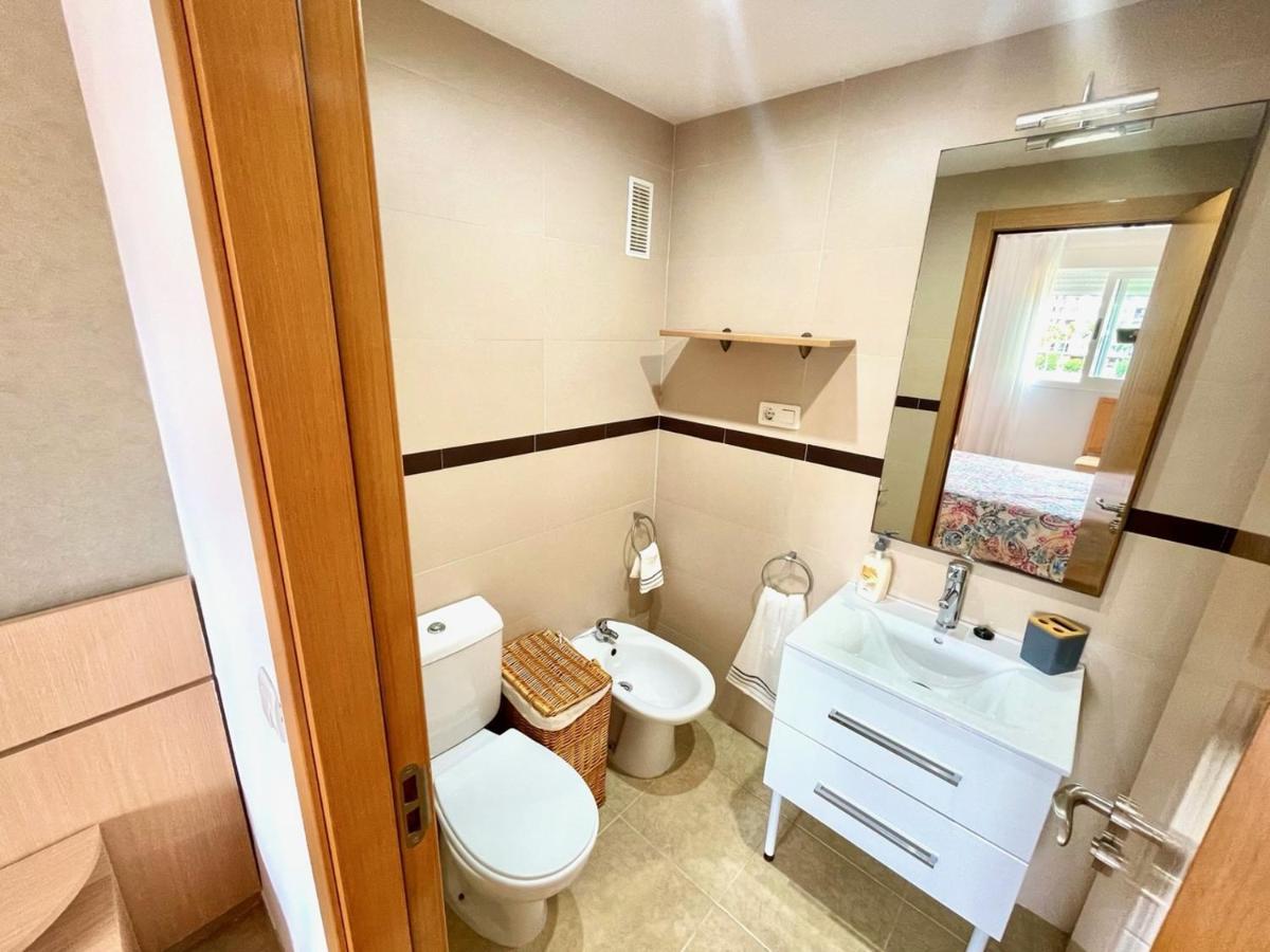 Apartamento Marina D'Or Edificio Neptuno-Wifi 오로페사델마르 외부 사진