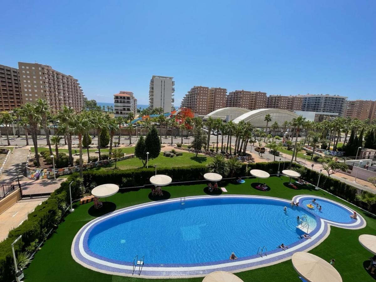 Apartamento Marina D'Or Edificio Neptuno-Wifi 오로페사델마르 외부 사진