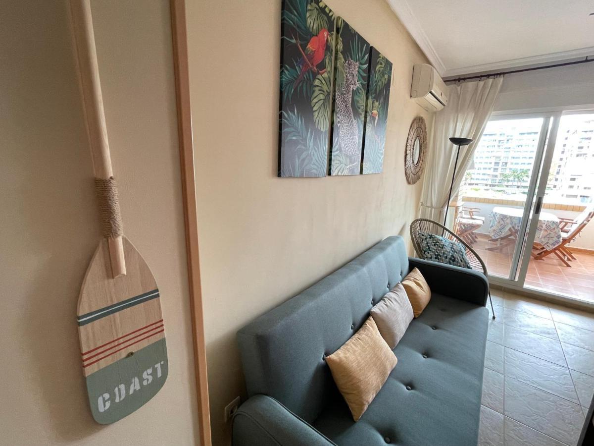 Apartamento Marina D'Or Edificio Neptuno-Wifi 오로페사델마르 외부 사진