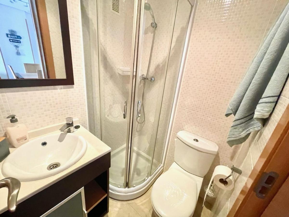 Apartamento Marina D'Or Edificio Neptuno-Wifi 오로페사델마르 외부 사진