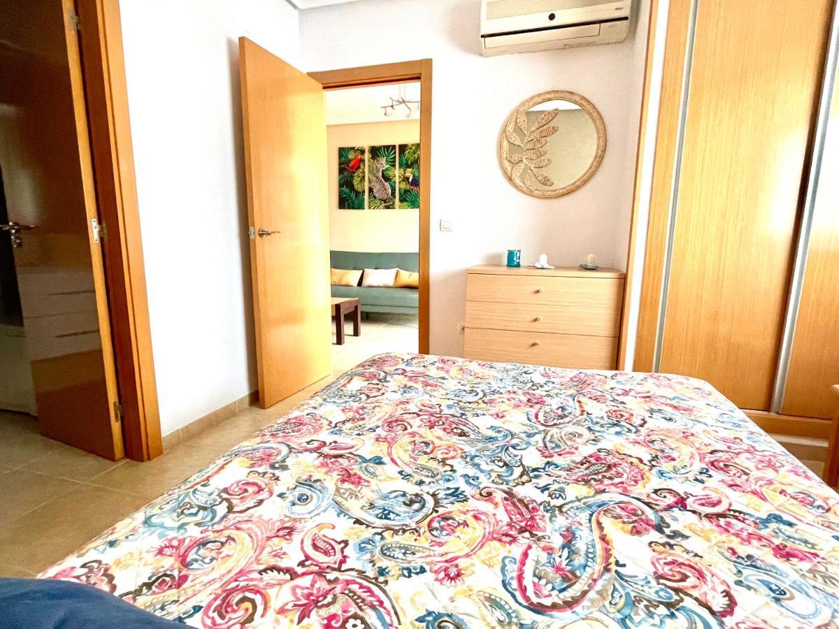 Apartamento Marina D'Or Edificio Neptuno-Wifi 오로페사델마르 외부 사진